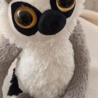 Peluche lemure