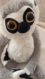 Peluche lemure