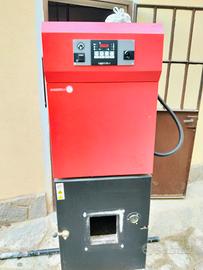 caldaia a pellet 28 kw