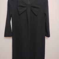 Vestito Vicolo tg. S nero mezza manica