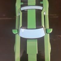Macchina Ben Ten Alien Force trasformabile