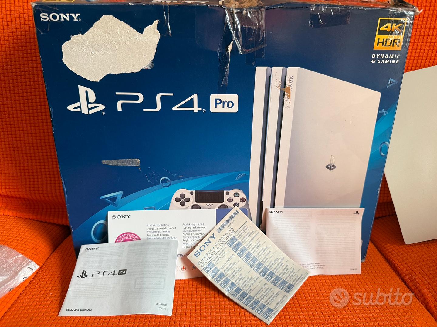 PlayStation 4 - Console e Videogiochi In vendita a Cremona