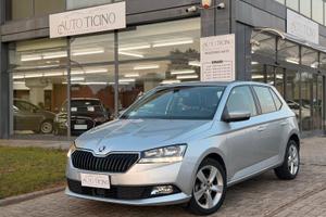 Skoda Fabia 1.0 MPI 60 CV Twin Color Nero