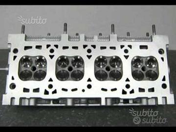 Ricambi meccanica, testate, alberi, pistoni