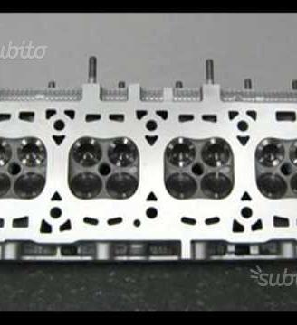 Ricambi meccanica, testate, alberi, pistoni