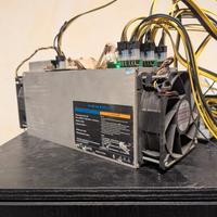 Innosillicon a9 zmaster 50kh 620w antminer z11 z15
