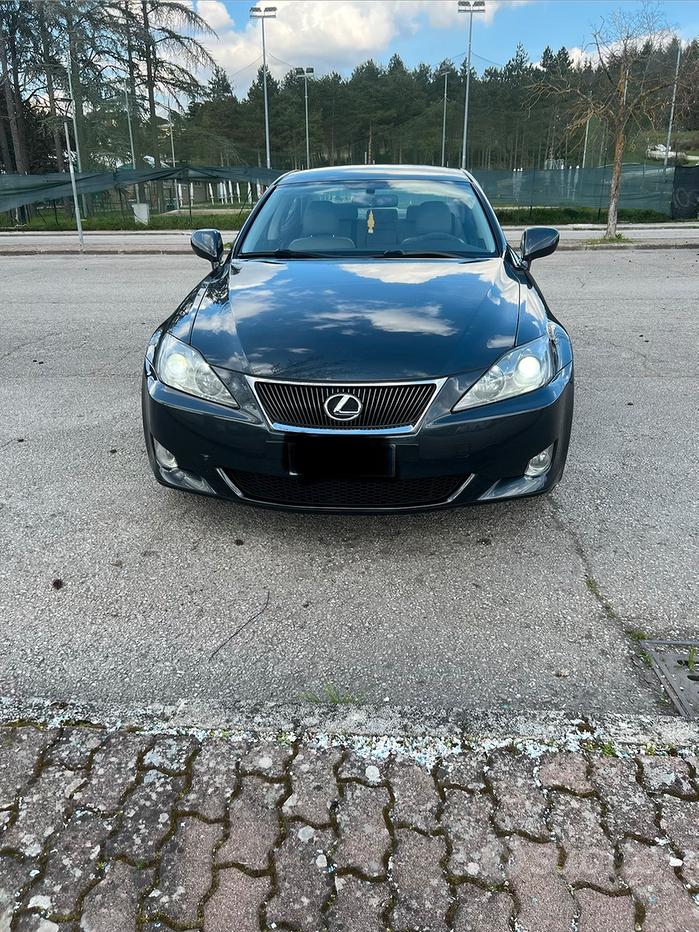 LEXUS IS 2ª serie