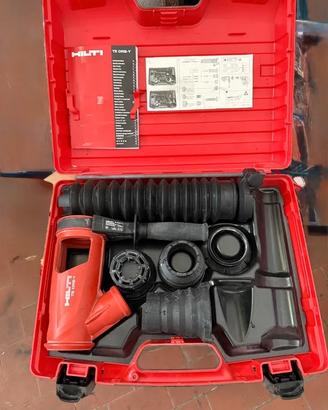Sistema aspirazione polvere Hilti TE DRS-Y
