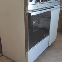 Cucina a gas 4 fuochi