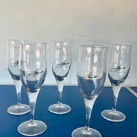 5 Calici di Vino Sergio Mionetto Club