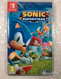 sonic superstars