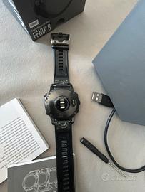 Garmin fenix 6 sepphire