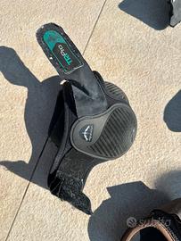 Varie stinchiere posteriori cavallo