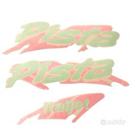 Kit adesivi Italjet Pista 3351728