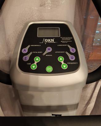 pedana vibrante Dkn Pro Evolve 