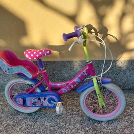 la prima bicicletts