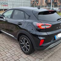 Ford Puma 1.0 125 cv mild hybrid