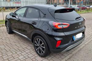 Ford Puma 1.0 125 cv mild hybrid