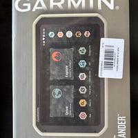 Garmin overlander