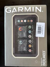 Garmin overlander