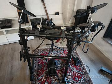 Batteria Elettrica Roland