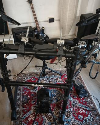 Batteria Elettrica Roland
