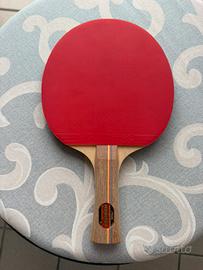 Racchetta ping pong Stiga nuova con fodera