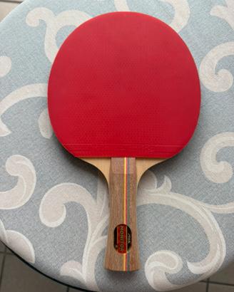 Racchetta ping pong Stiga nuova con fodera