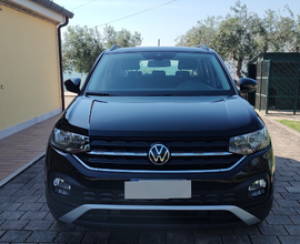 T-CROSS 1.0 Style DSG benzina