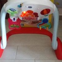 Palestra chicco i-gym con atacco mp3