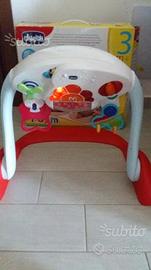 Palestra chicco i-gym con atacco mp3