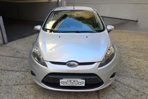FORD FIESTA 1.4 96 CV AUTOMATICA