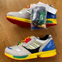 Scarpe  Adidas ZX8000 Lego Limited Edition