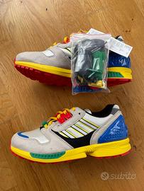 Scarpe  Adidas ZX8000 Lego Limited Edition