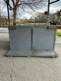 gabbia trasortino cani