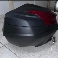 Bauletto+staffa originale Yamaha Tmax 530