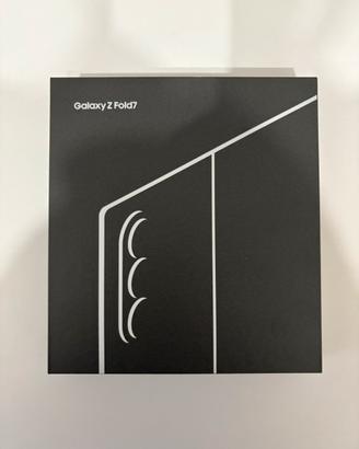 Galaxy Z fold 7 512GB