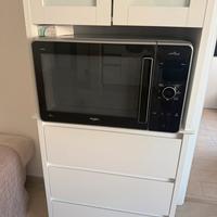 Forno micronde Whirlpool JC216/SL