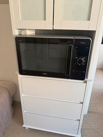 Forno micronde Whirlpool JC216/SL