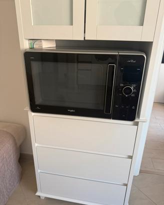 Forno micronde Whirlpool JC216/SL