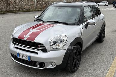 MINI Mini 2.0 Cooper SD Countryman