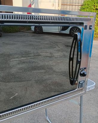 Forno da camper