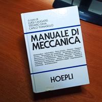 Manuale di Meccanica - Hoepli