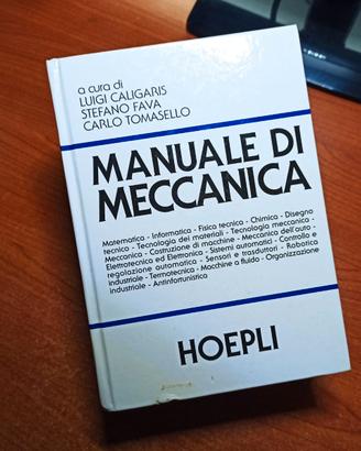 Manuale di Meccanica - Hoepli
