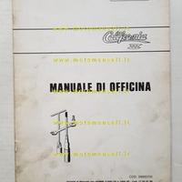 Moto Guzzi California III 1987 Varianti Manuale