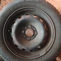 cerchi ferro peugeot/citroen