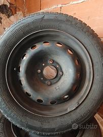 cerchi ferro peugeot/citroen
