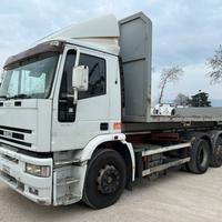 Iveco Eurotech 180E27 6x2 Scarrabile