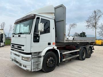 Iveco Eurotech 180E27 6x2 Scarrabile