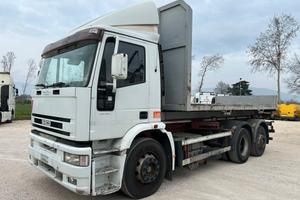 Iveco Eurotech 180E27 6x2 Scarrabile
